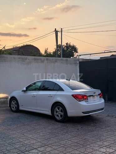 Chevrolet Cruze 2015, 109,745 km - 1.4 l - Bakı