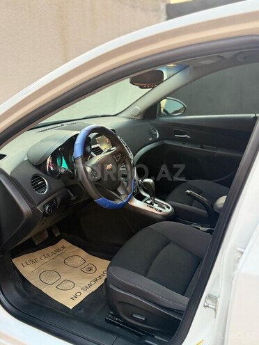 Chevrolet Cruze 2015, 109,745 km - 1.4 l - Bakı