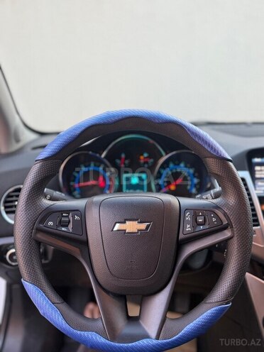 Chevrolet Cruze 2015, 109,745 km - 1.4 l - Bakı