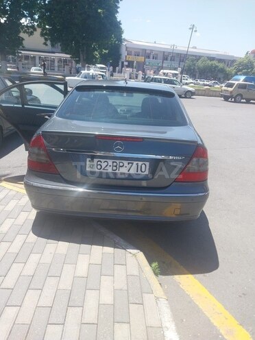 Mercedes E 220 d 2008, 100,000 km - 2.2 l - Zaqatala