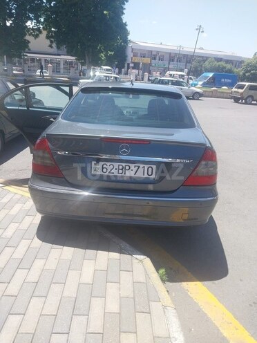 Mercedes E 220 d 2008, 100,000 km - 2.2 l - Zaqatala