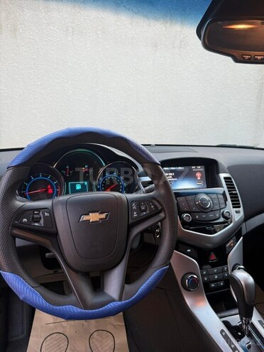 Chevrolet Cruze 2015, 109,745 km - 1.4 l - Bakı