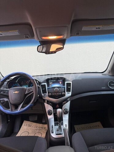Chevrolet Cruze 2015, 109,745 km - 1.4 l - Bakı