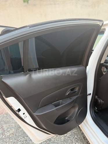 Chevrolet Cruze 2015, 109,745 km - 1.4 l - Bakı