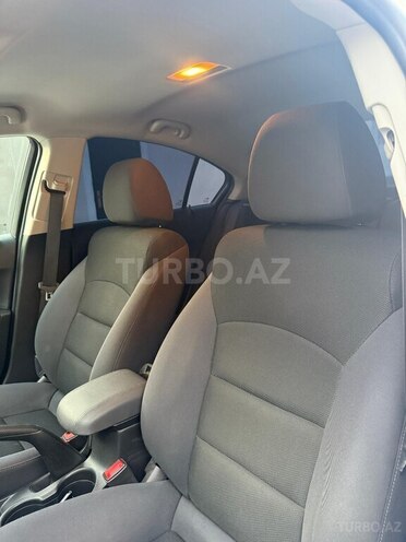 Chevrolet Cruze 2015, 109,745 km - 1.4 l - Bakı