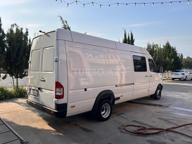 Mercedes Sprinter 413 2001, 213,588 km - 2.2 l - Şirvan