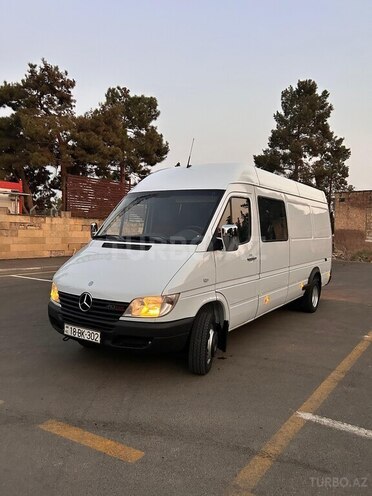 Mercedes Sprinter 413 2001, 213,588 km - 2.2 l - Şirvan