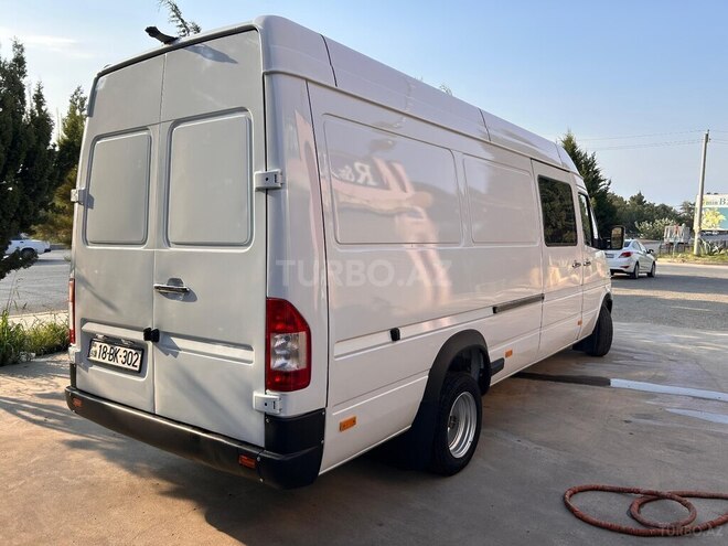 Mercedes Sprinter 413 2001, 213,588 km - 2.2 l - Şirvan