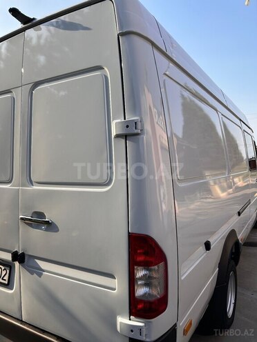 Mercedes Sprinter 413 2001, 213,588 km - 2.2 l - Şirvan