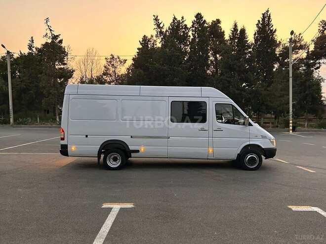 Mercedes Sprinter 413 2001, 213,588 km - 2.2 l - Şirvan