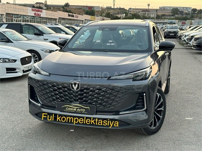 Changan CS 55 Plus 2025, 0 km - 1.5 l - Bakı