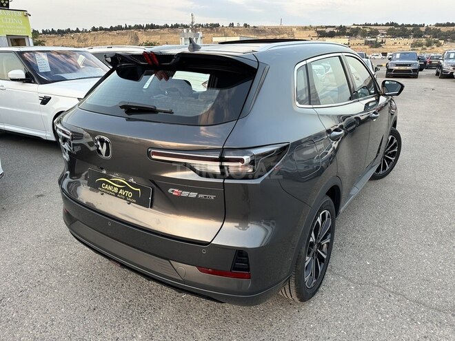 Changan CS 55 Plus 2025, 0 km - 1.5 l - Bakı