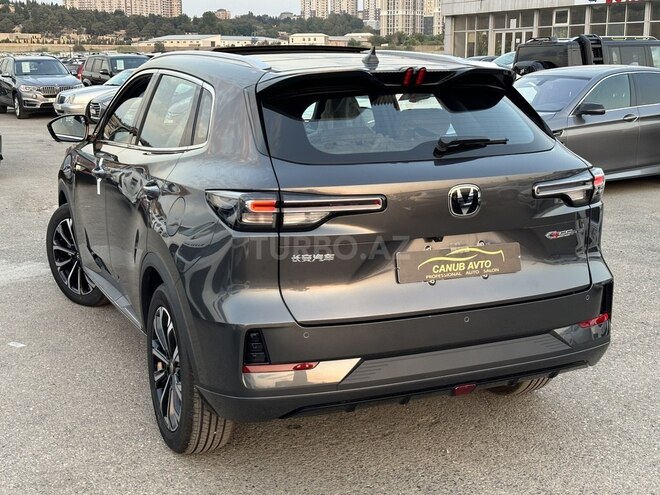 Changan CS 55 Plus 2025, 0 km - 1.5 l - Bakı