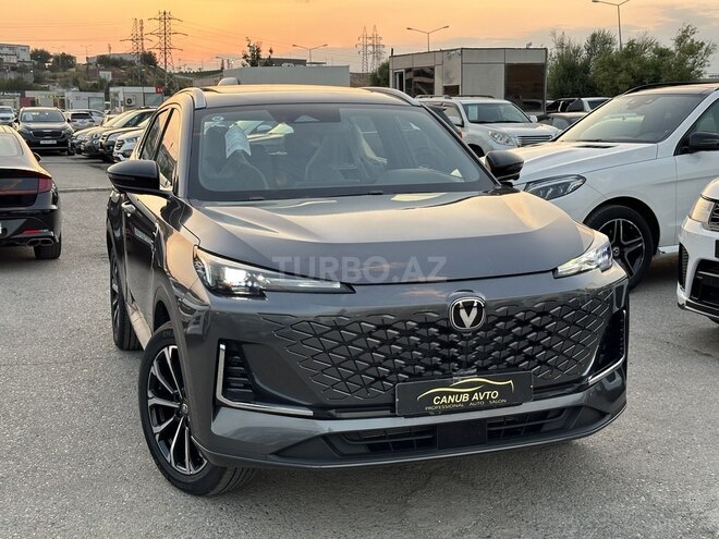 Changan CS 55 Plus 2025, 0 km - 1.5 l - Bakı