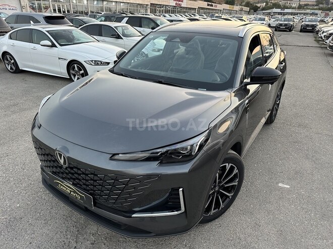 Changan CS 55 Plus 2025, 0 km - 1.5 l - Bakı