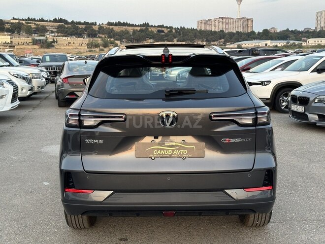 Changan CS 55 Plus 2025, 0 km - 1.5 l - Bakı