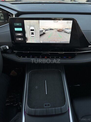 Changan CS 55 Plus 2025, 0 km - 1.5 l - Bakı