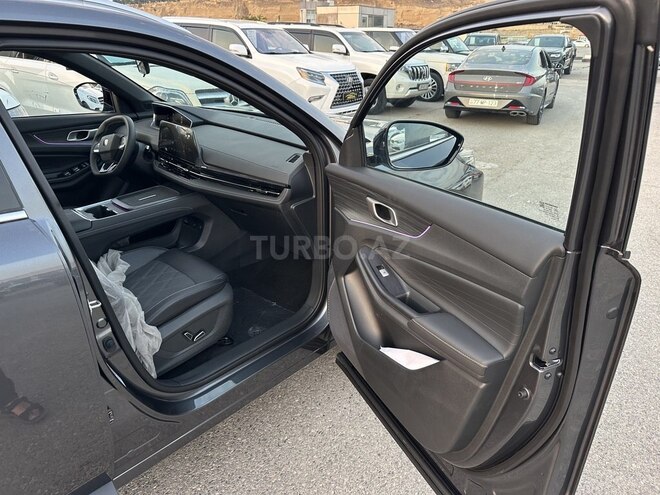 Changan CS 55 Plus 2025, 0 km - 1.5 l - Bakı