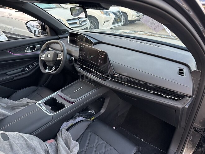 Changan CS 55 Plus 2025, 0 km - 1.5 l - Bakı