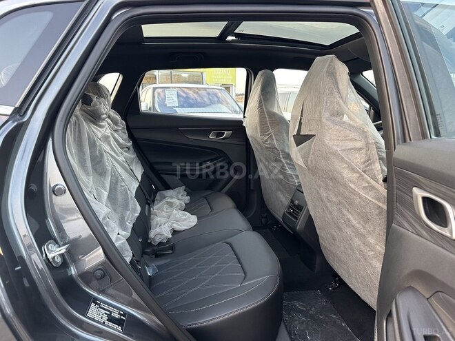 Changan CS 55 Plus 2025, 0 km - 1.5 l - Bakı