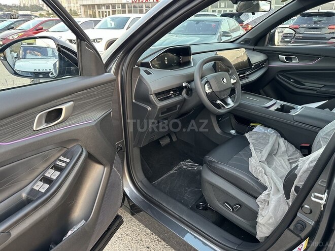 Changan CS 55 Plus 2025, 0 km - 1.5 l - Bakı