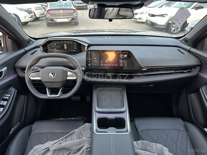 Changan CS 55 Plus 2025, 0 km - 1.5 l - Bakı