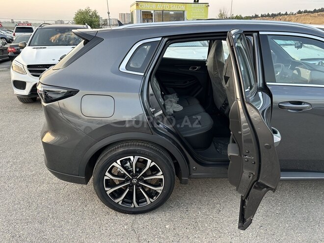 Changan CS 55 Plus 2025, 0 km - 1.5 l - Bakı