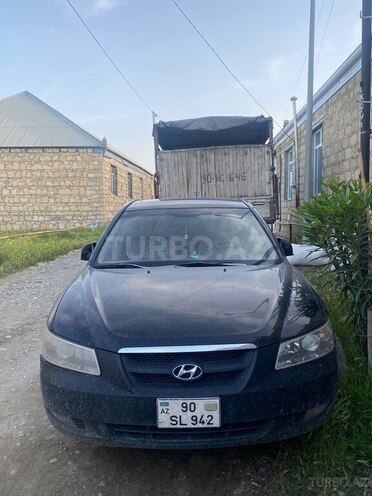Hyundai Sonata 2007, 302,430 km - 2.4 l - Gəncə