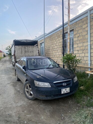 Hyundai Sonata 2007, 302,430 km - 2.4 l - Gəncə