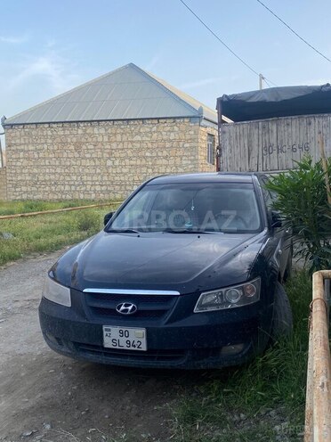 Hyundai Sonata 2007, 302,430 km - 2.4 l - Gəncə