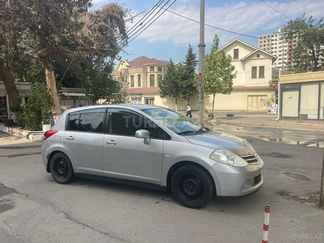 Nissan Tiida 2011, 157,000 km - 1.5 l - Bakı