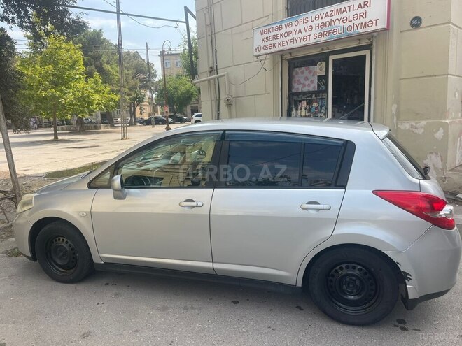 Nissan Tiida 2011, 157,000 km - 1.5 l - Bakı