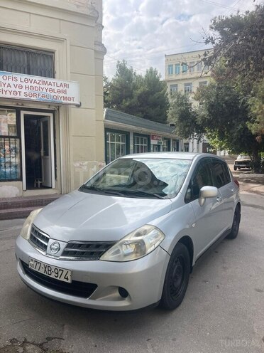 Nissan Tiida 2011, 157,000 km - 1.5 l - Bakı