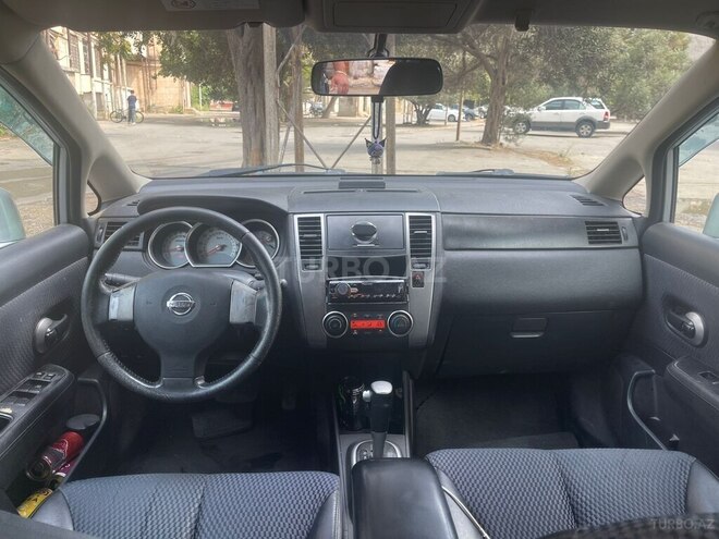 Nissan Tiida 2011, 157,000 km - 1.5 l - Bakı