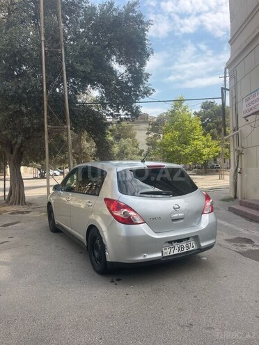 Nissan Tiida 2011, 157,000 km - 1.5 l - Bakı