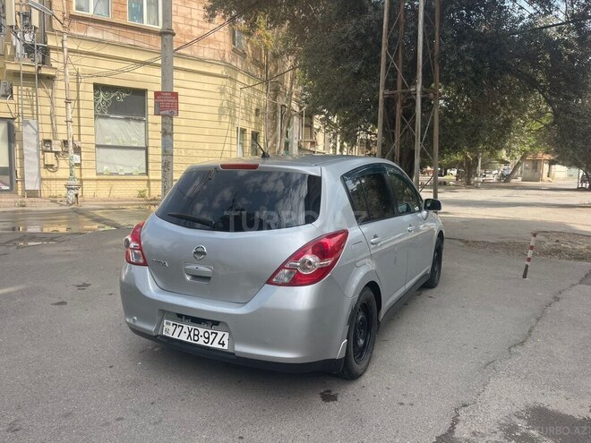 Nissan Tiida 2011, 157,000 km - 1.5 l - Bakı