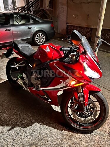Honda CB650R 2019, 14,912 km - 0.6 л - Bakı