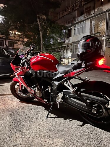 Honda CB650R 2019, 14,912 km - 0.6 л - Bakı