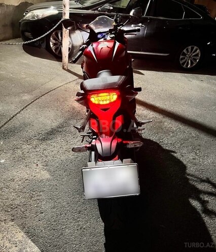 Honda CB650R 2019, 14,912 km - 0.6 л - Bakı