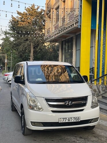 Hyundai H-1 2011, 299,800 km - 2.5 l - Bakı