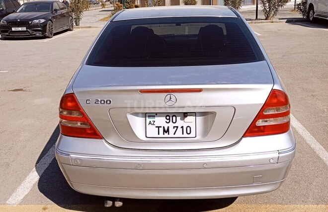 Mercedes C 200 2003, 295,000 km - 2.0 l - Bakı