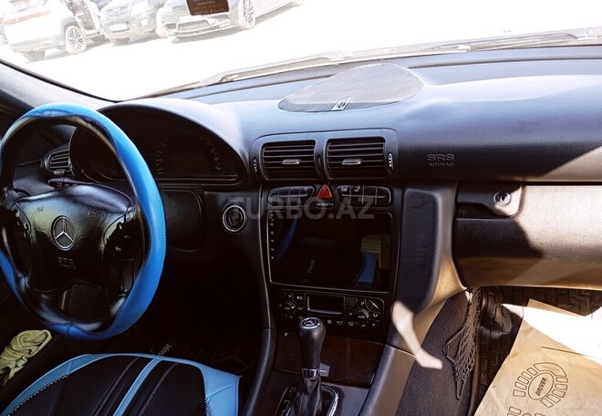 Mercedes C 200 2003, 295,000 km - 2.0 l - Bakı