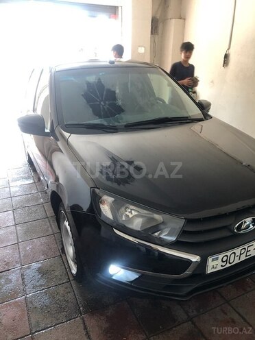 LADA (VAZ) Granta 2019, 176,000 km - 1.6 л - Bakı