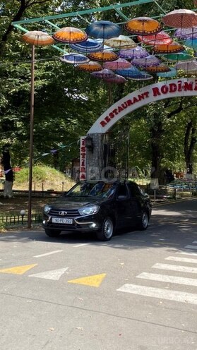 LADA (VAZ) Granta 2019, 176,000 km - 1.6 л - Bakı