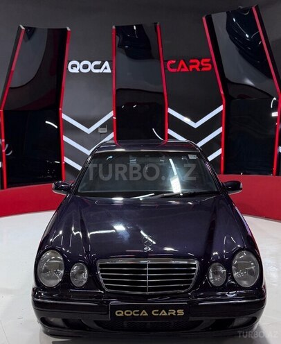Mercedes E 240 1999, 389,000 km - 2.4 л - Sumqayıt
