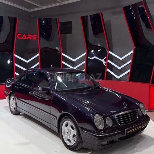 Mercedes E 240 1999, 389,000 km - 2.4 л - Sumqayıt