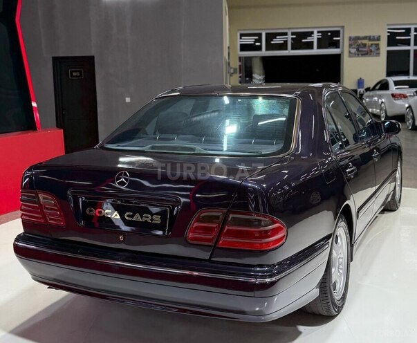 Mercedes E 240 1999, 389,000 km - 2.4 л - Sumqayıt