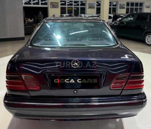 Mercedes E 240 1999, 389,000 km - 2.4 л - Sumqayıt