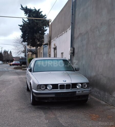 BMW 525 1993, 400,000 km - 2.5 l - Bakı