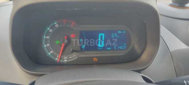 Chevrolet Cobalt 2023, 70,000 km - 1.5 l - Bakı